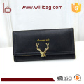 2016 Popular Promotional Clutch Wallets For Ladies Purse